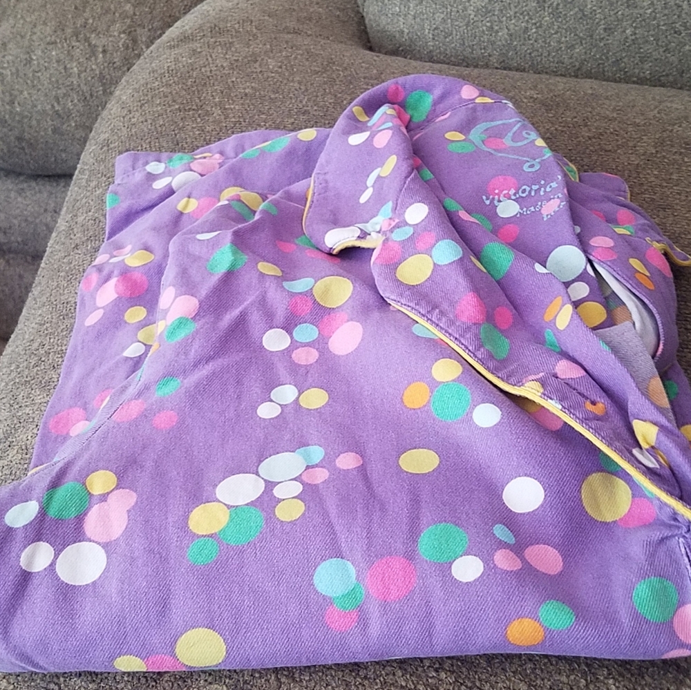 VS PJ TOP